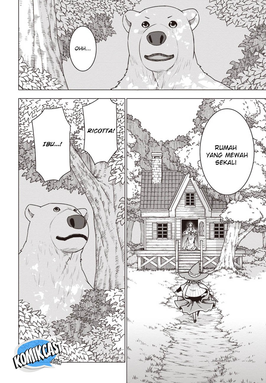 Shirokuma Tensei Chapter 18