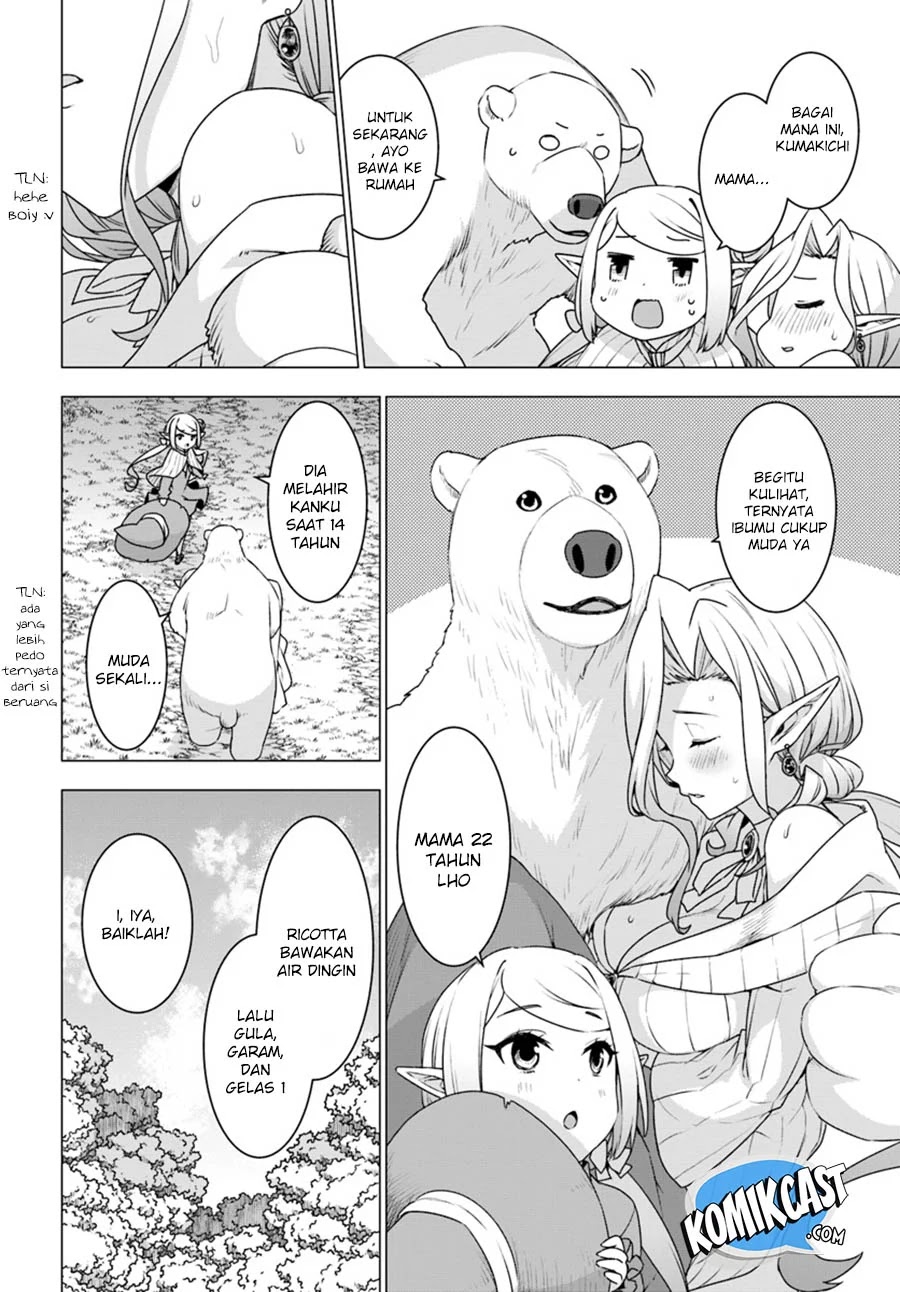 Shirokuma Tensei Chapter 22