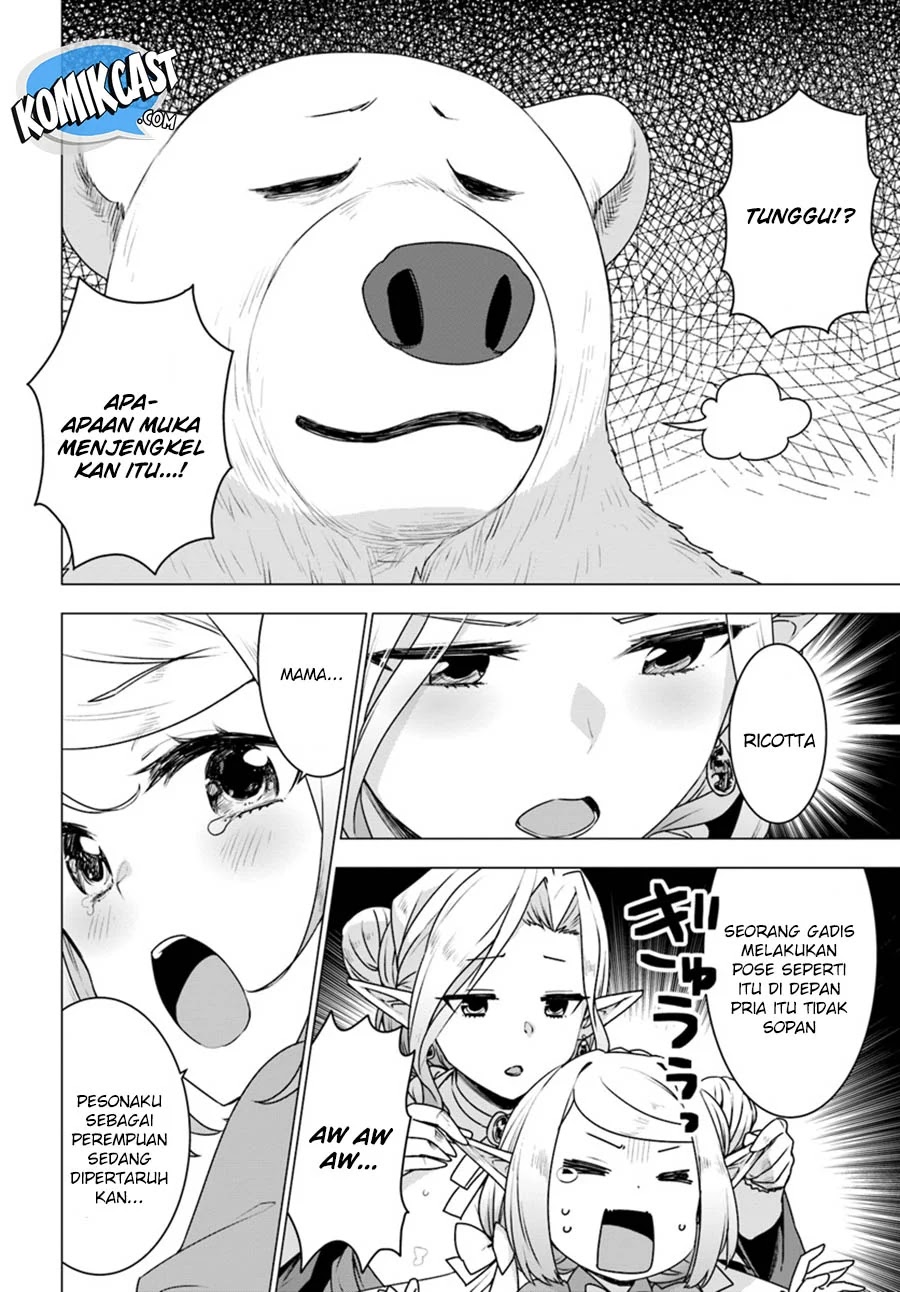 Shirokuma Tensei Chapter 22