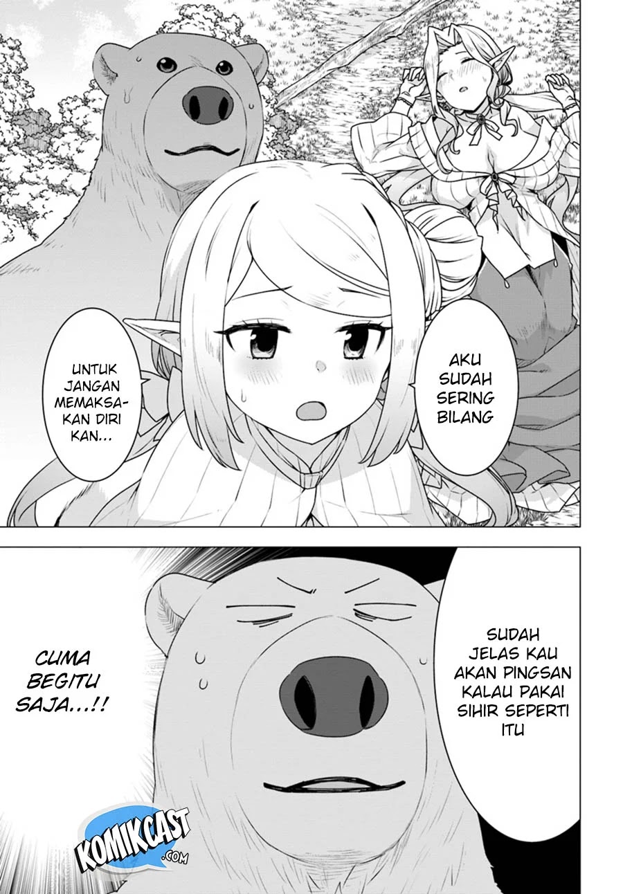 Shirokuma Tensei Chapter 22