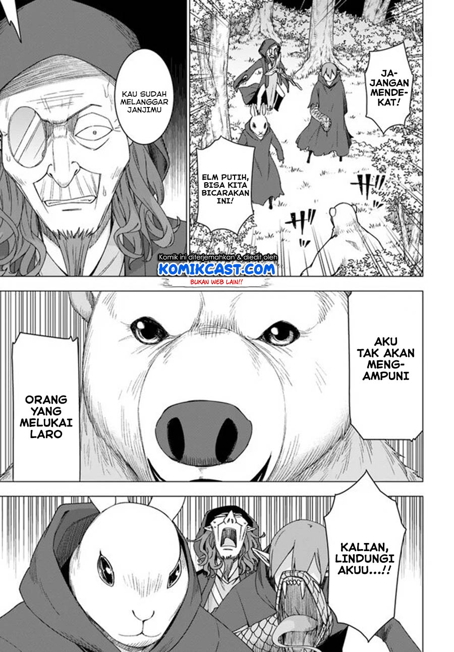 Shirokuma Tensei Chapter 26