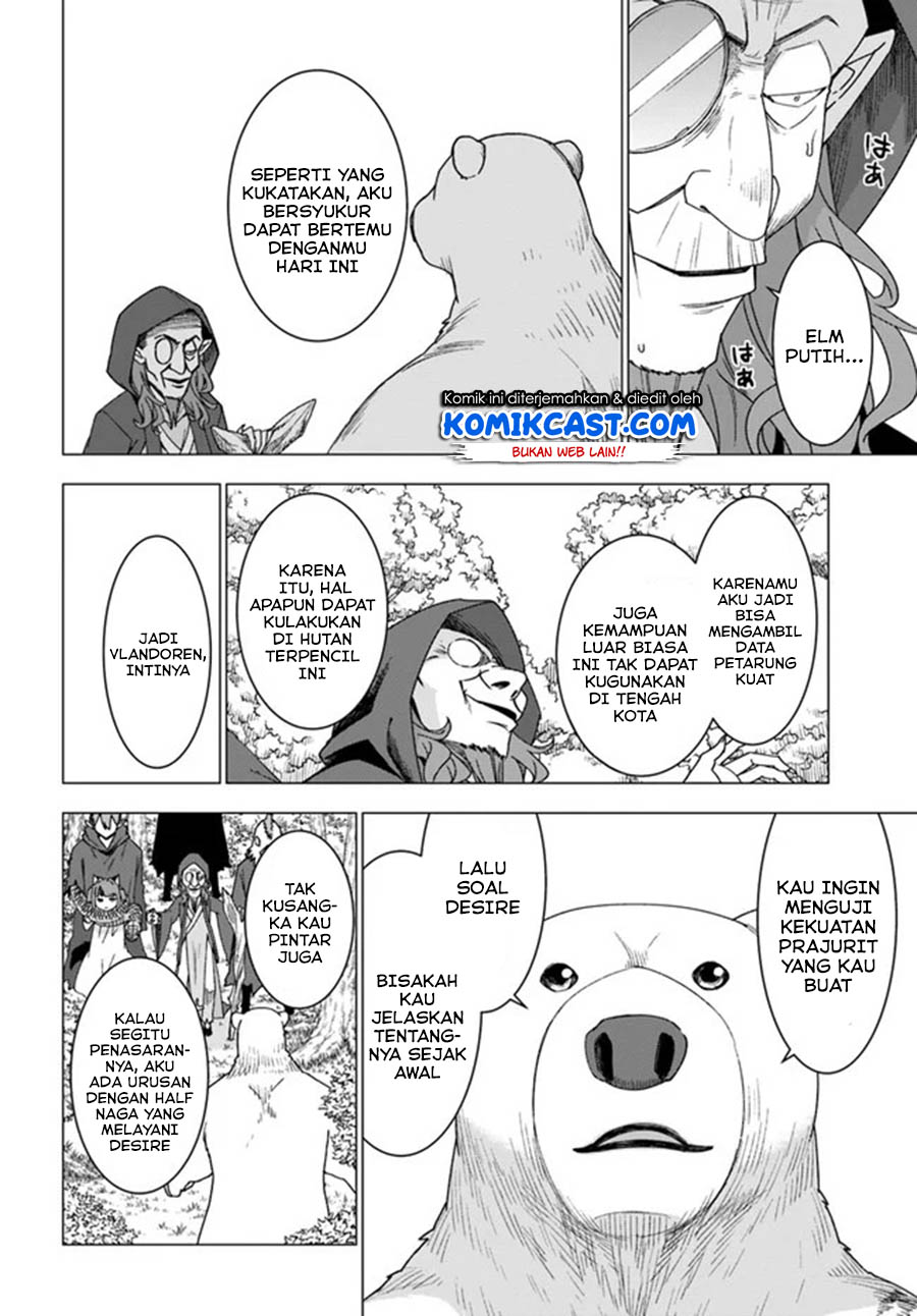 Shirokuma Tensei Chapter 26