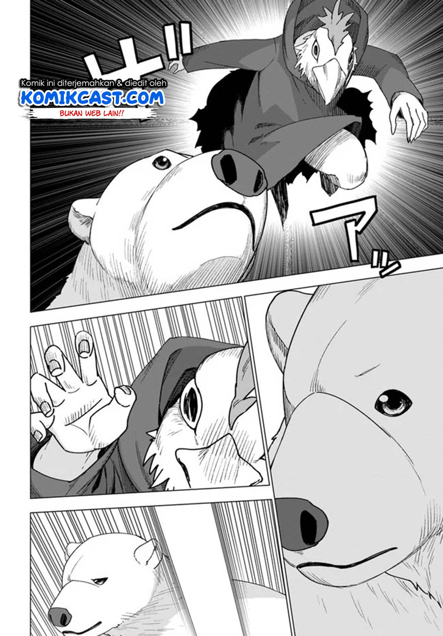 Shirokuma Tensei Chapter 26