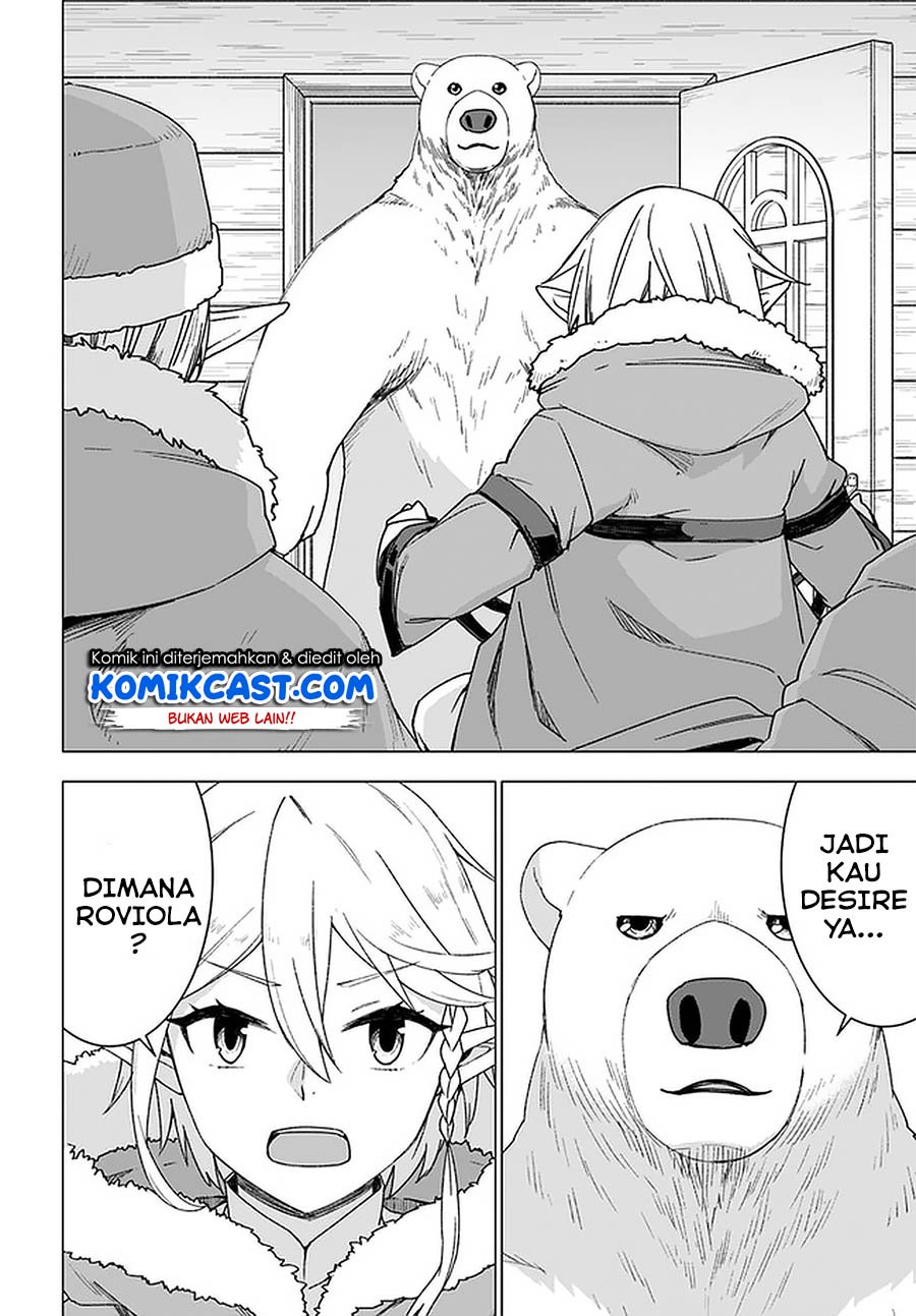 Shirokuma Tensei Chapter 27