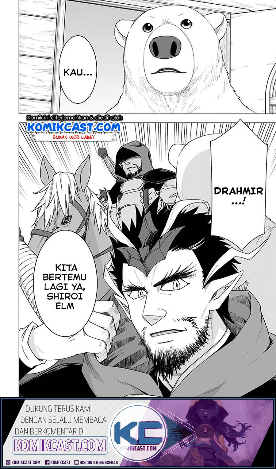 Shirokuma Tensei Chapter 27