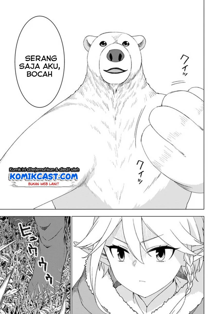 Shirokuma Tensei Chapter 28