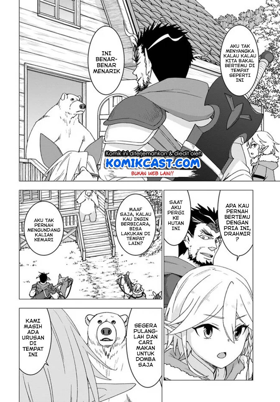 Shirokuma Tensei Chapter 28