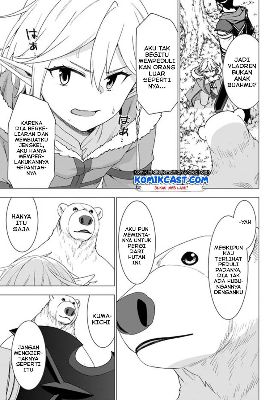 Shirokuma Tensei Chapter 28