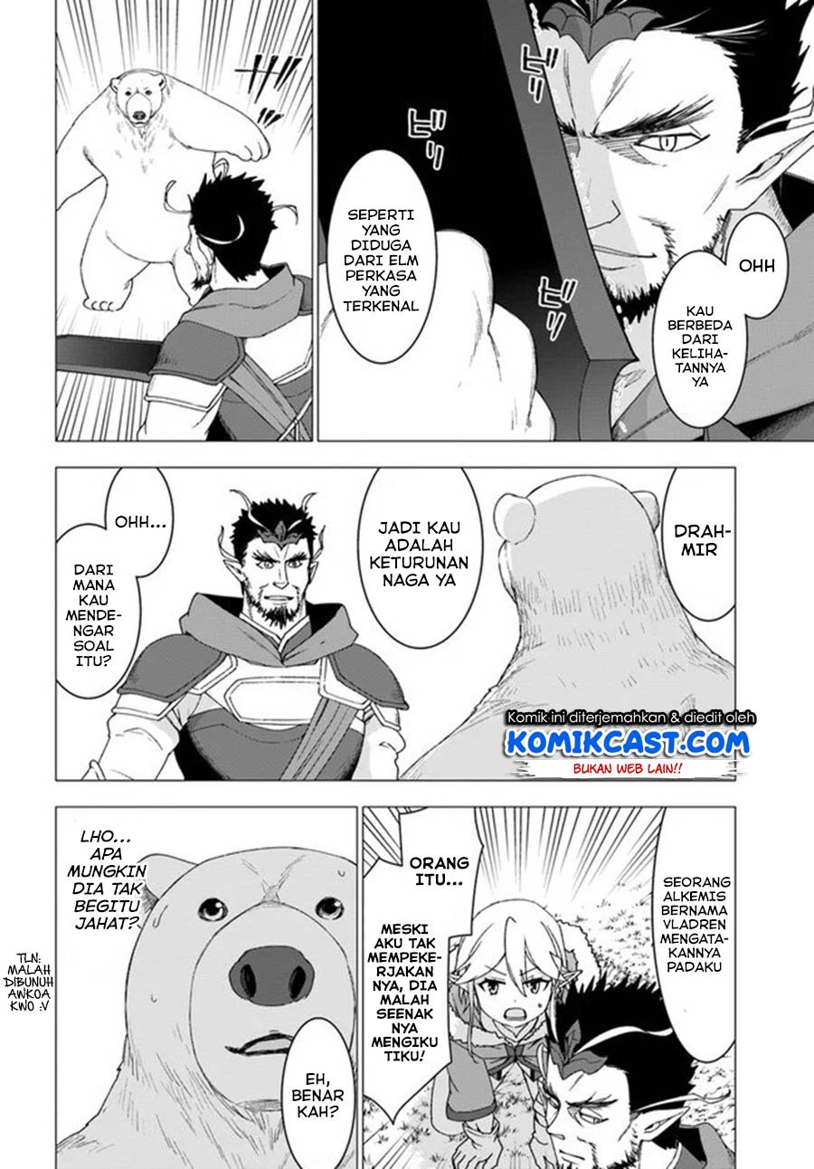 Shirokuma Tensei Chapter 28