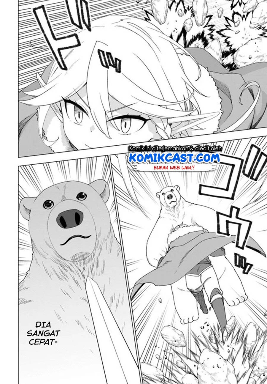 Shirokuma Tensei Chapter 28