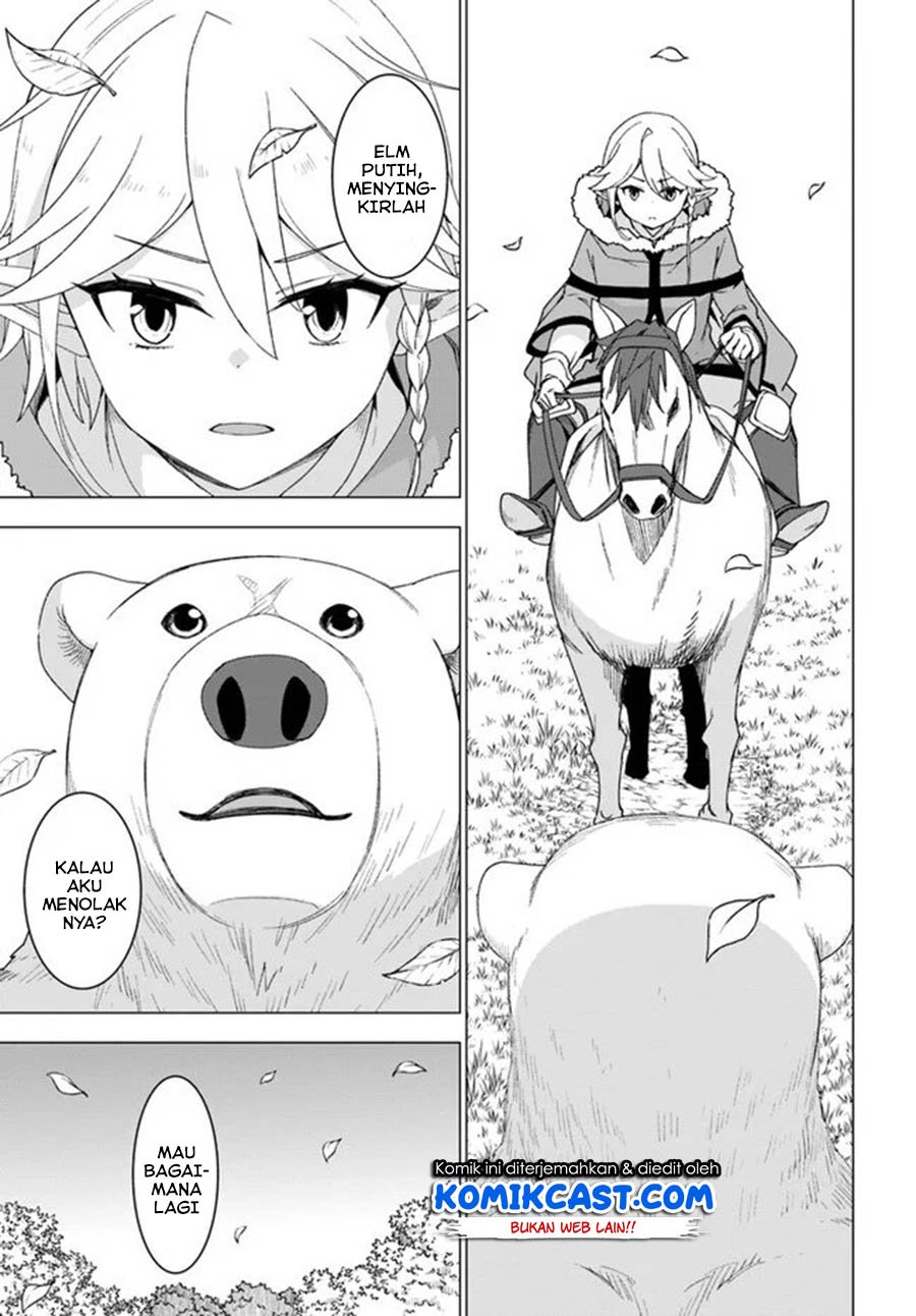 Shirokuma Tensei Chapter 28