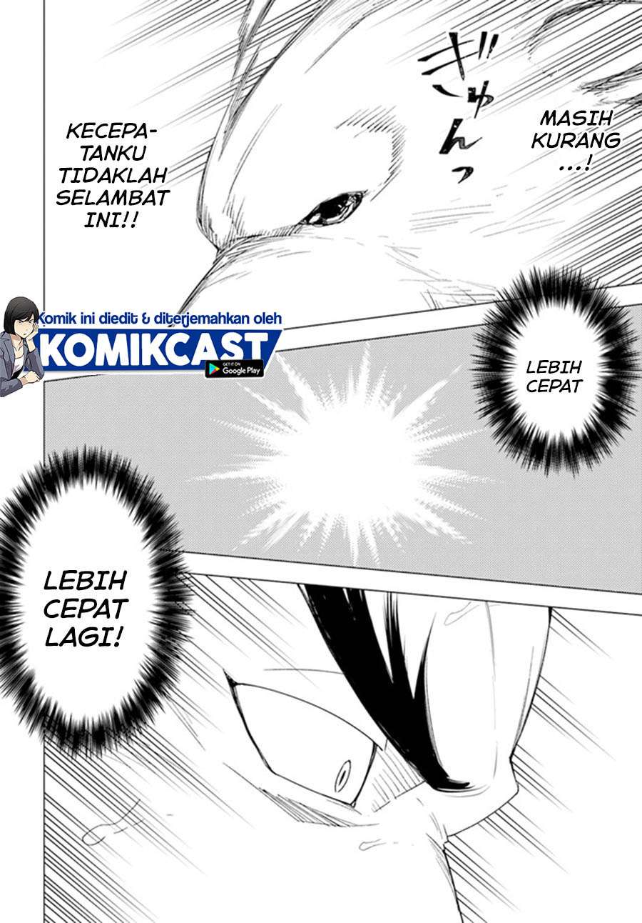 Shirokuma Tensei Chapter 30