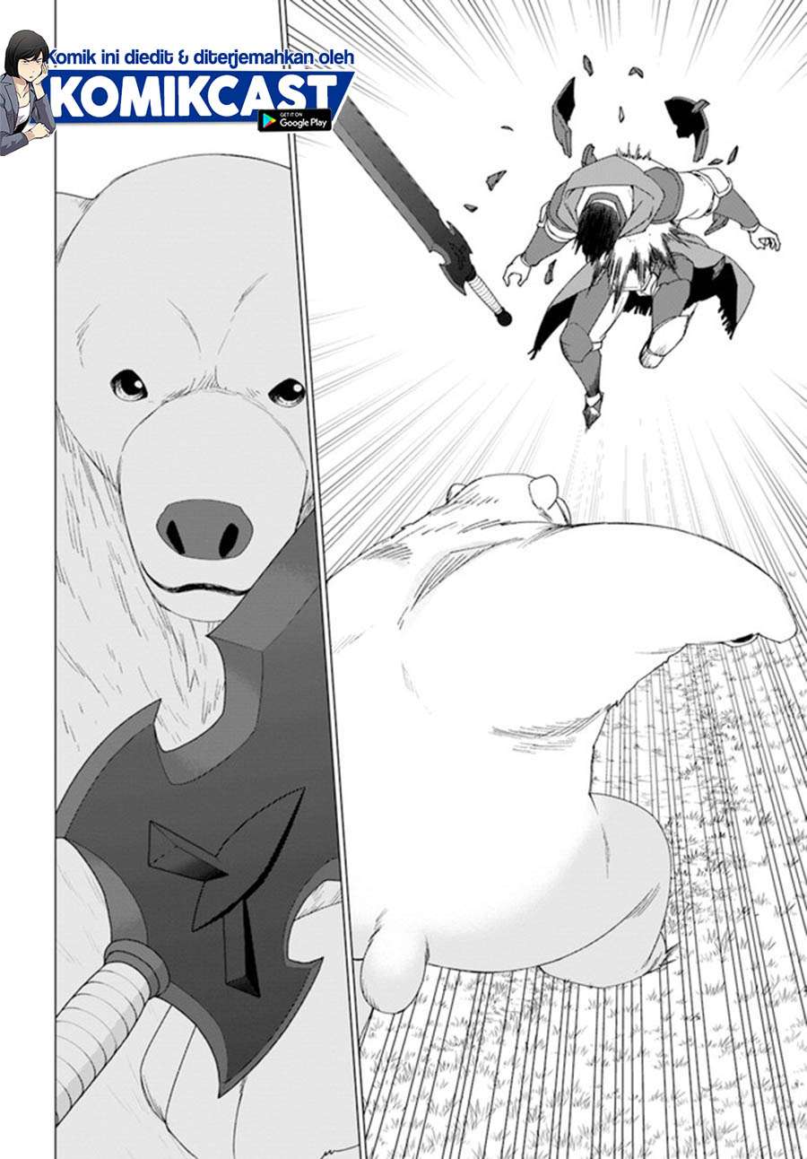 Shirokuma Tensei Chapter 30