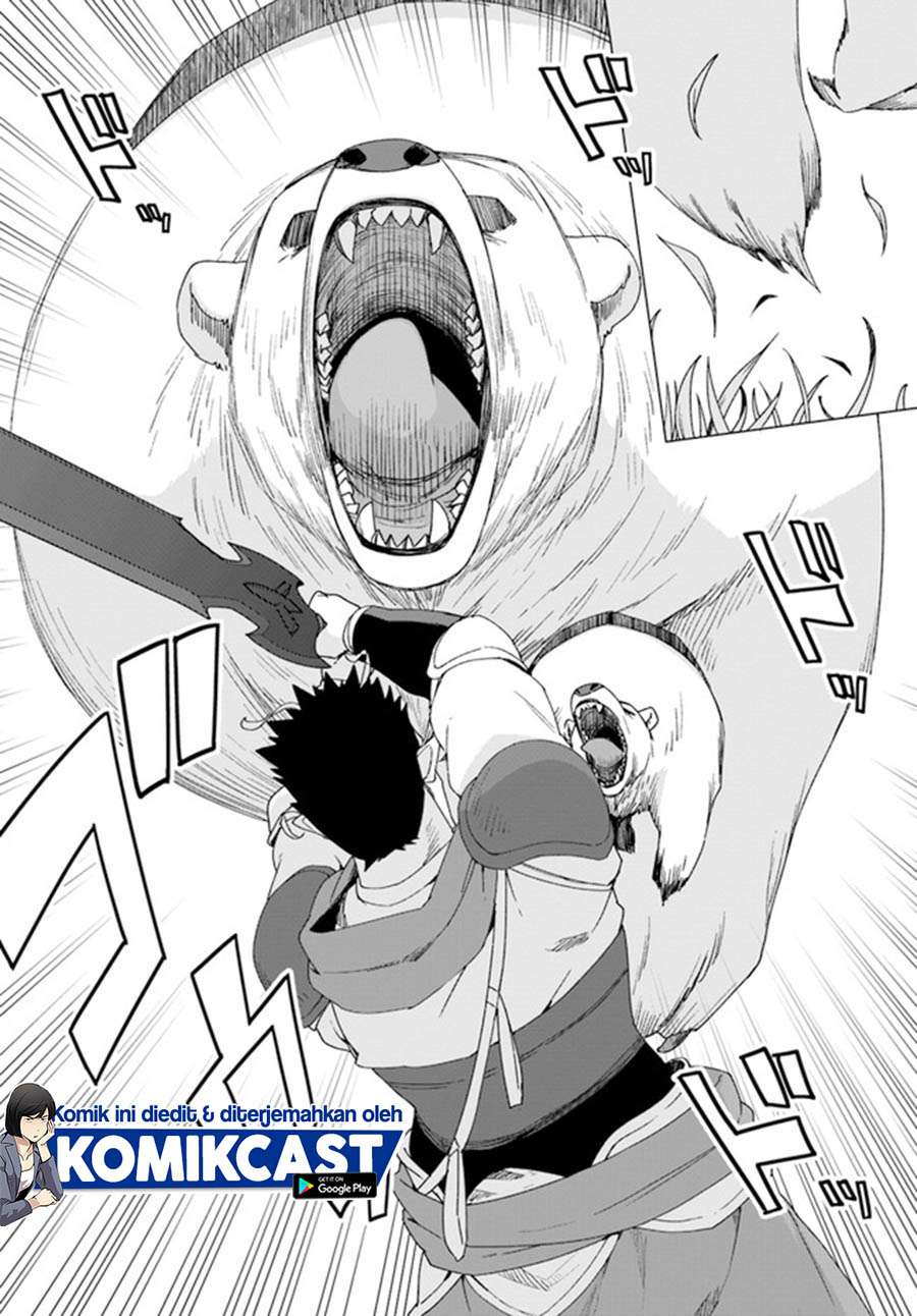 Shirokuma Tensei Chapter 30