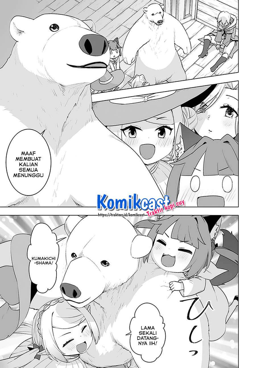 Shirokuma Tensei Chapter 31