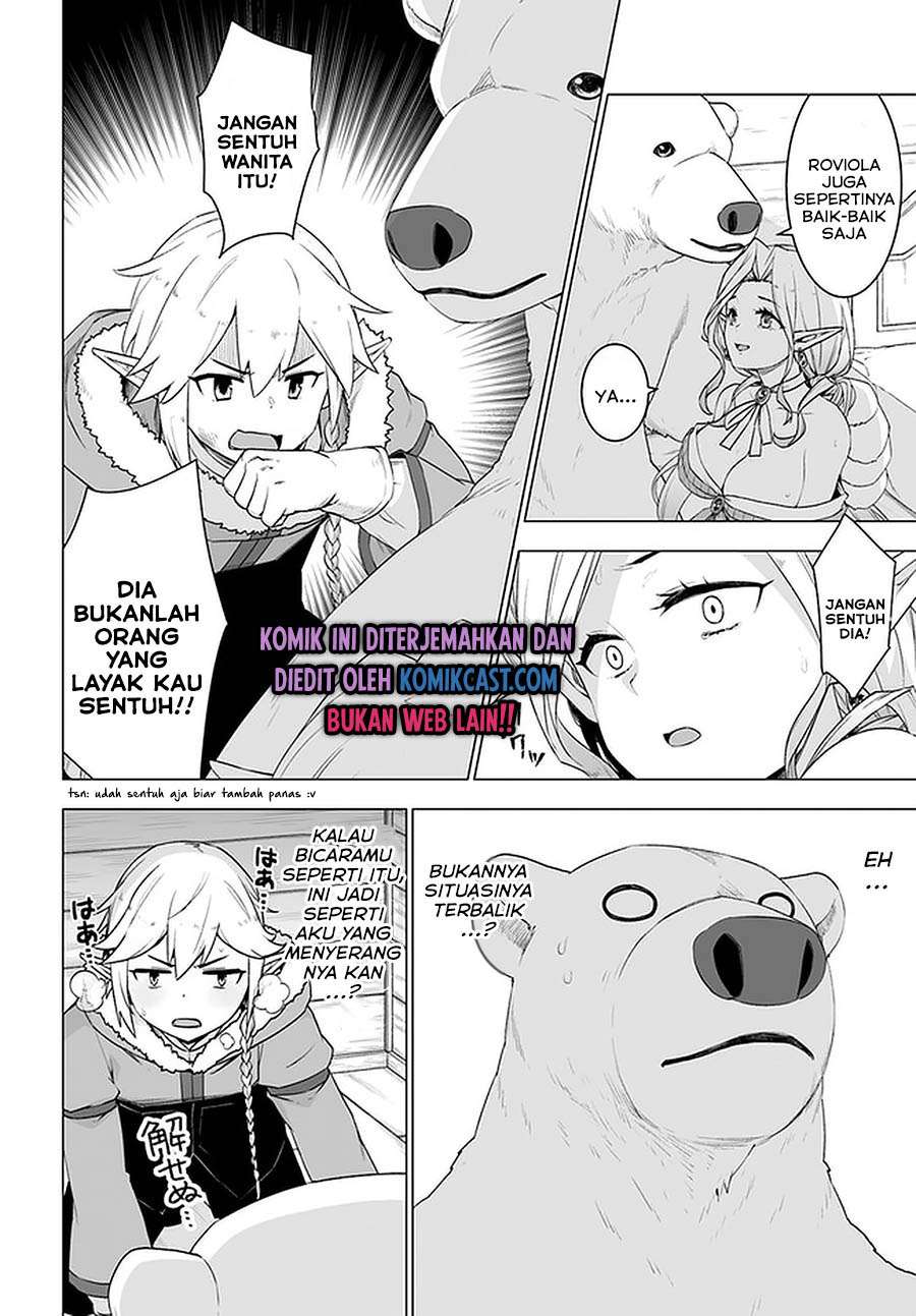 Shirokuma Tensei Chapter 31