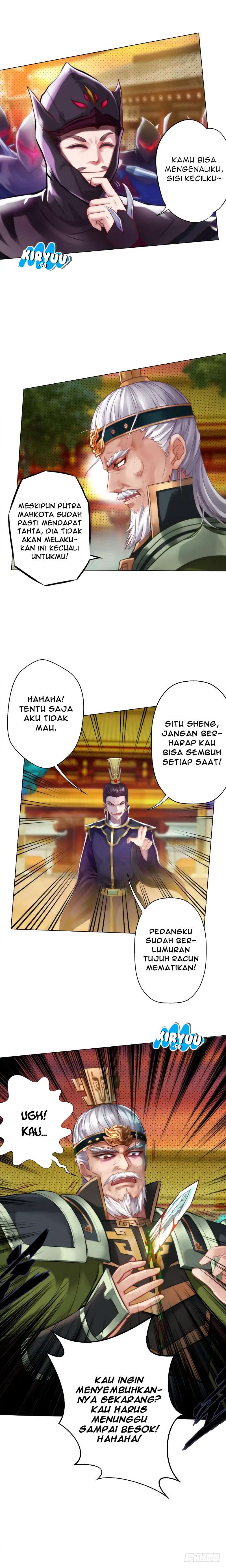 Lang Huan Library Chapter 20