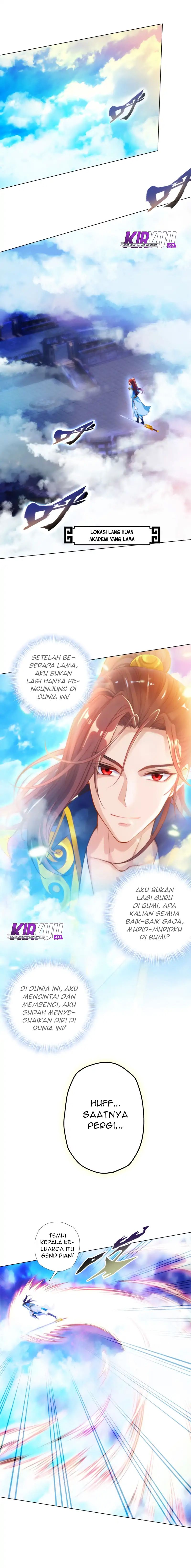 Lang Huan Library Chapter 30