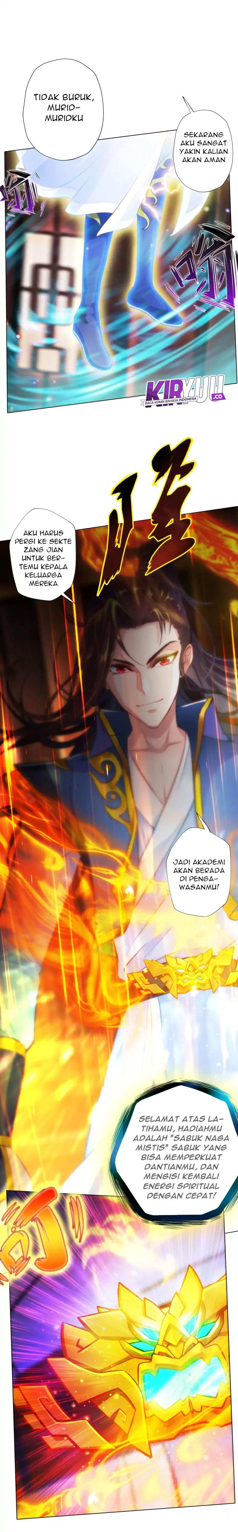 Lang Huan Library Chapter 30