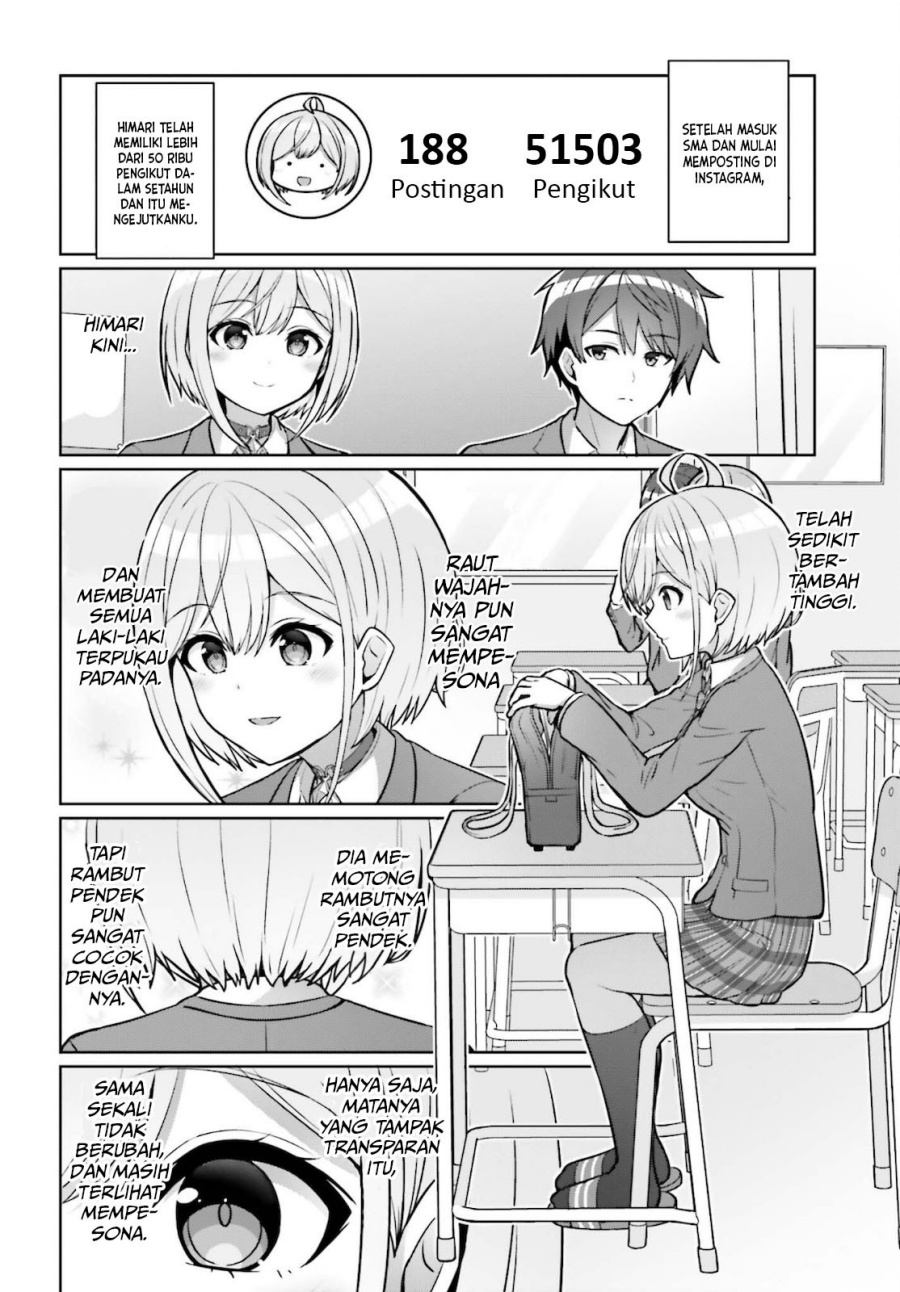 Danjou no Yuujou wa Seiritsu Suru? (Iya, Shinai!!) Chapter 2