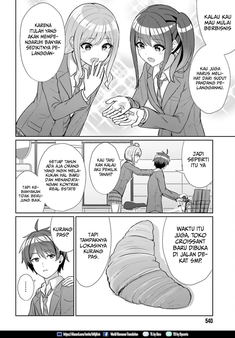 Danjou no Yuujou wa Seiritsu Suru? (Iya, Shinai!!) Chapter 9