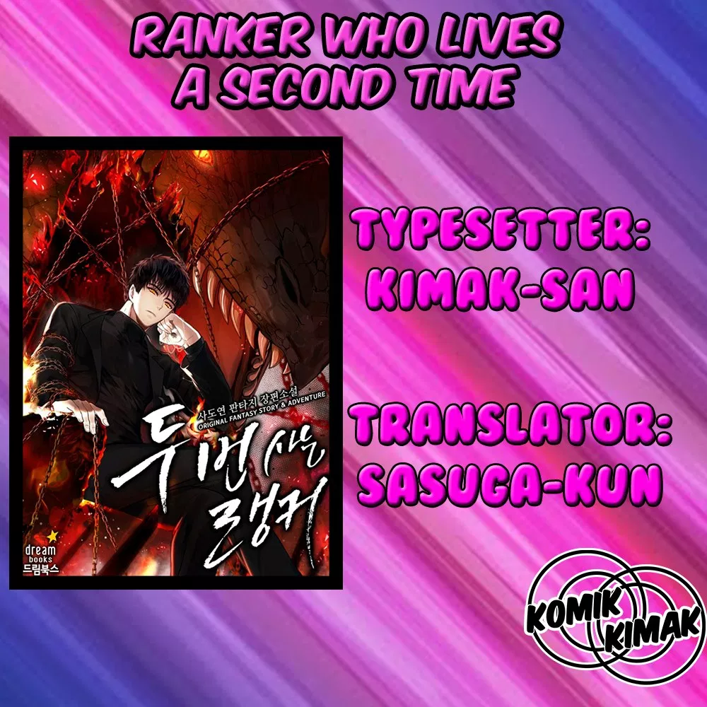 Ranker Who Lives a Second Time Chapter 1