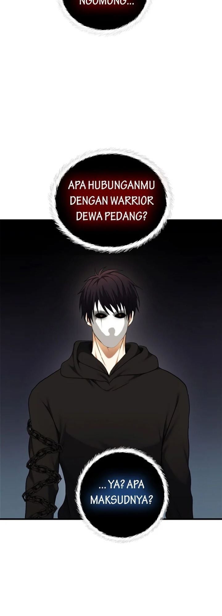 Ranker Who Lives a Second Time Chapter 107