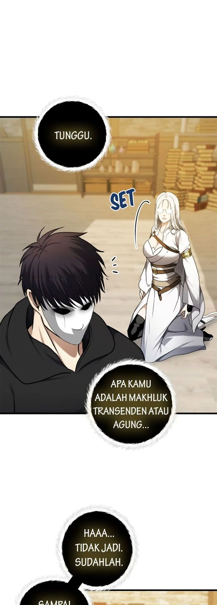 Ranker Who Lives a Second Time Chapter 110