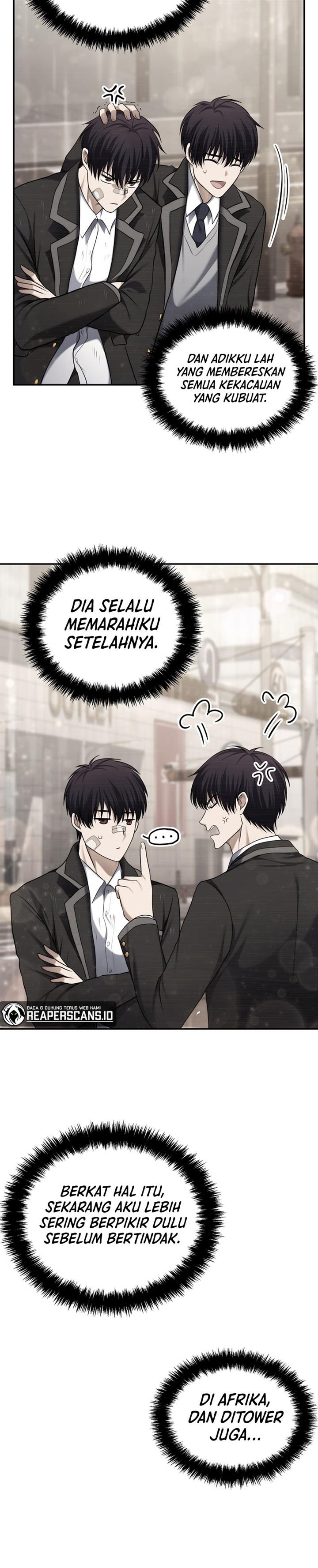 Ranker Who Lives a Second Time Chapter 124