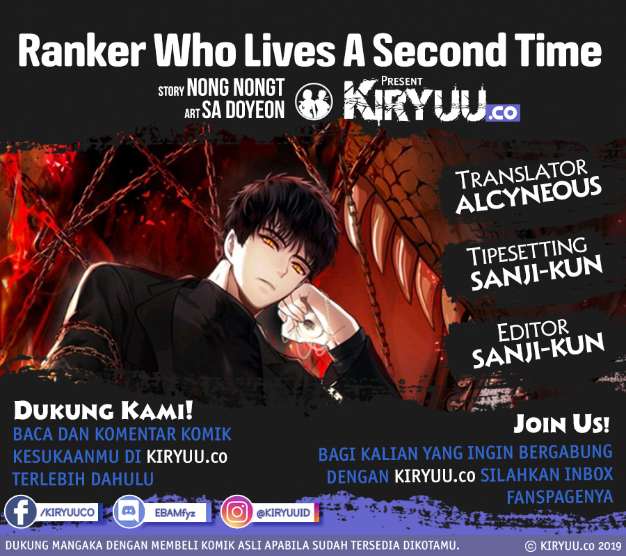 Ranker Who Lives a Second Time Chapter 26