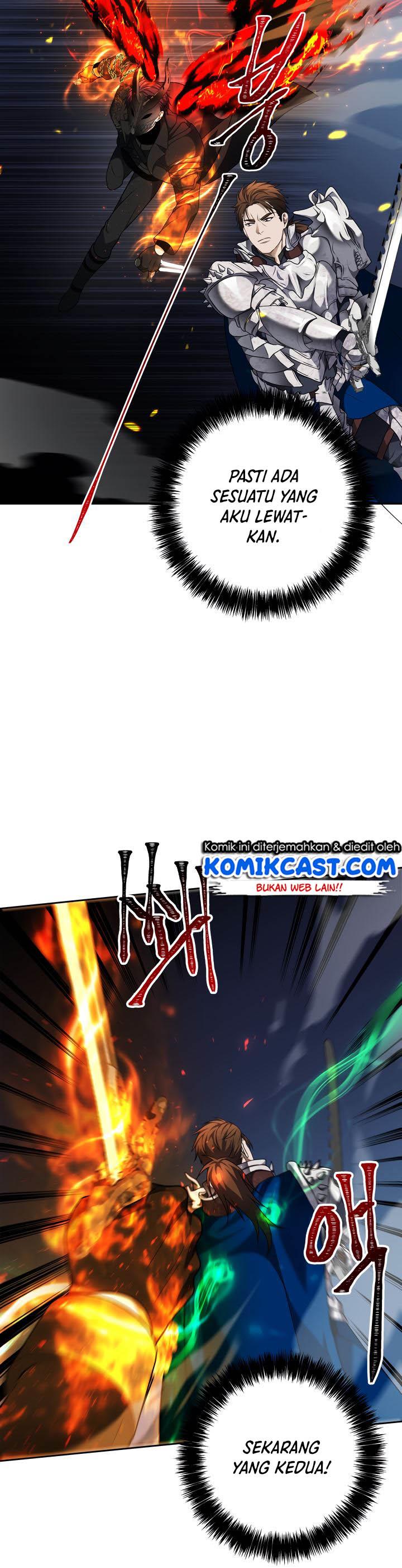 Ranker Who Lives a Second Time Chapter 71