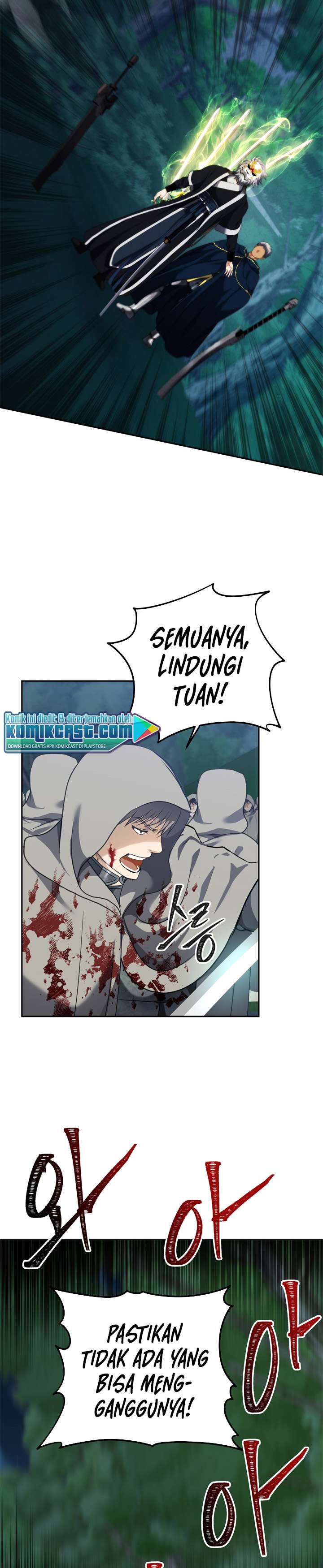 Ranker Who Lives a Second Time Chapter 84