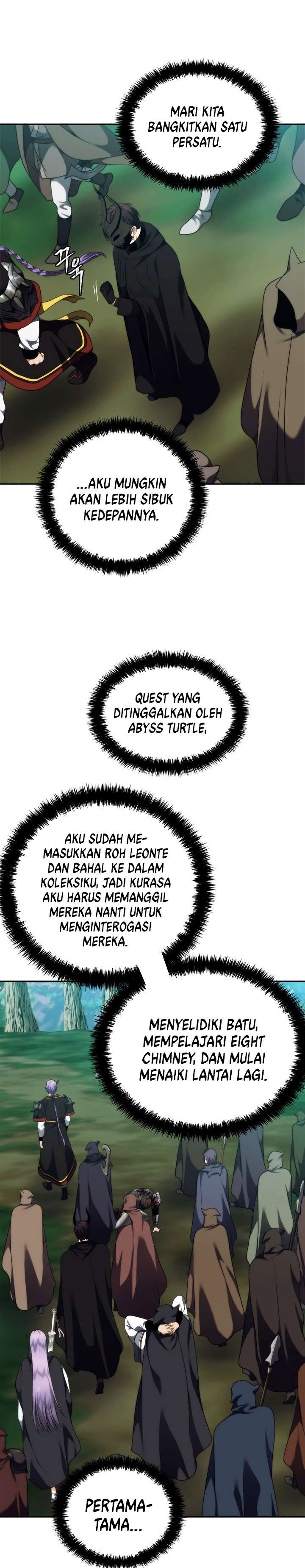 Ranker Who Lives a Second Time Chapter 91