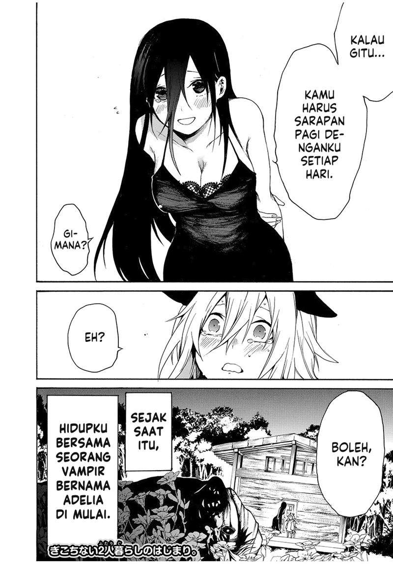 Boku no Aderia Chapter 2