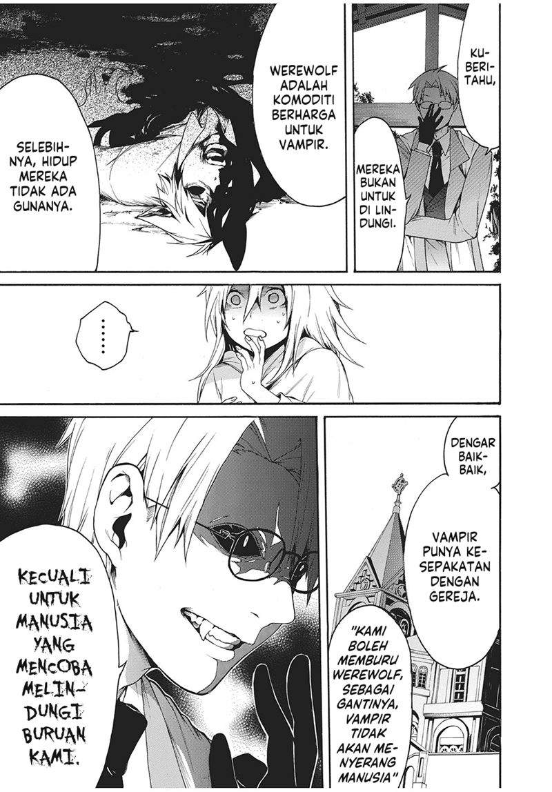 Boku no Aderia Chapter 2