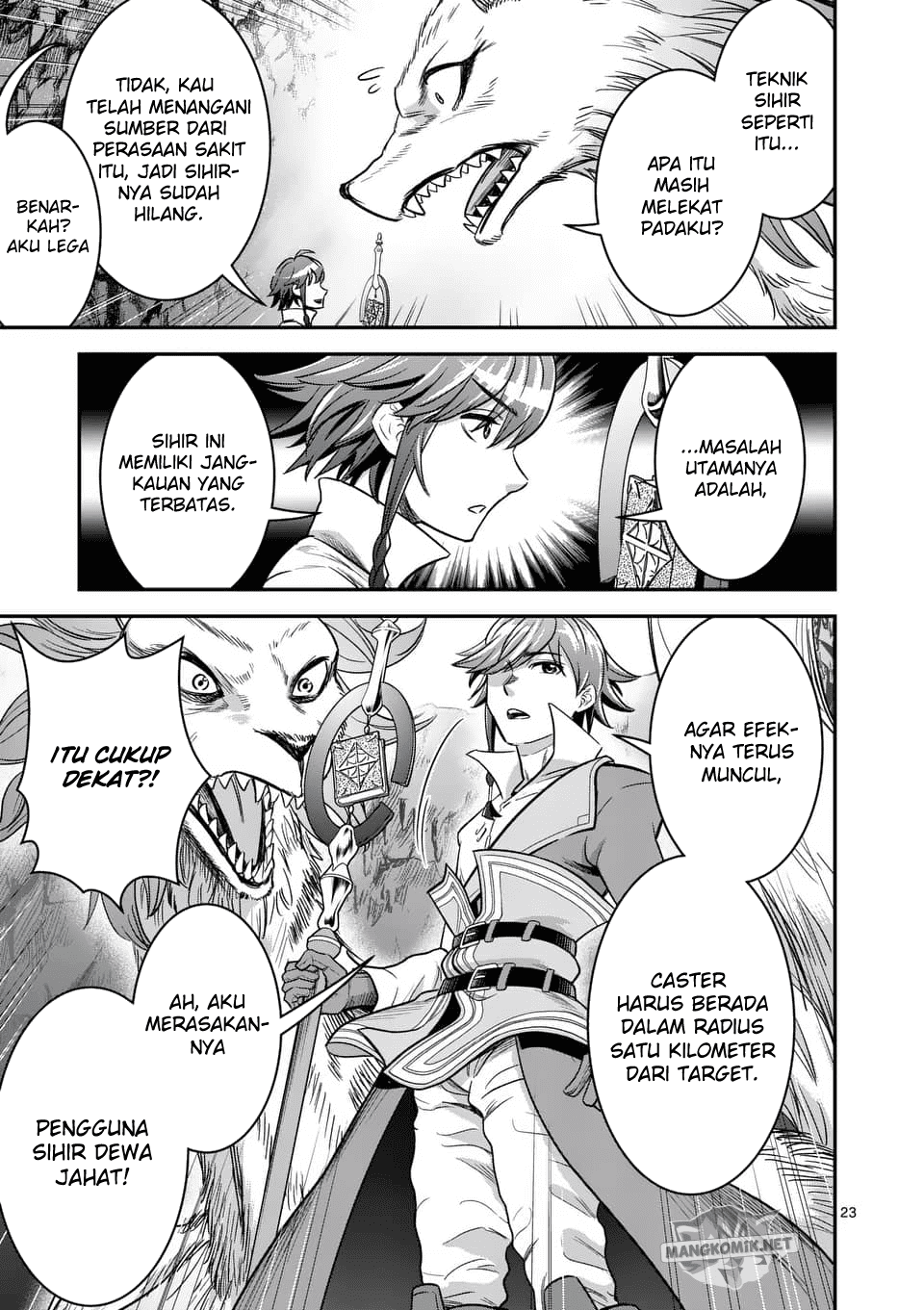 100-nin no Eiyuu o Sodateta Saikyou Yogensha wa, Boukensha ni Natte mo Sekaijuu no Deshi kara Shitawarete Masu Chapter 40