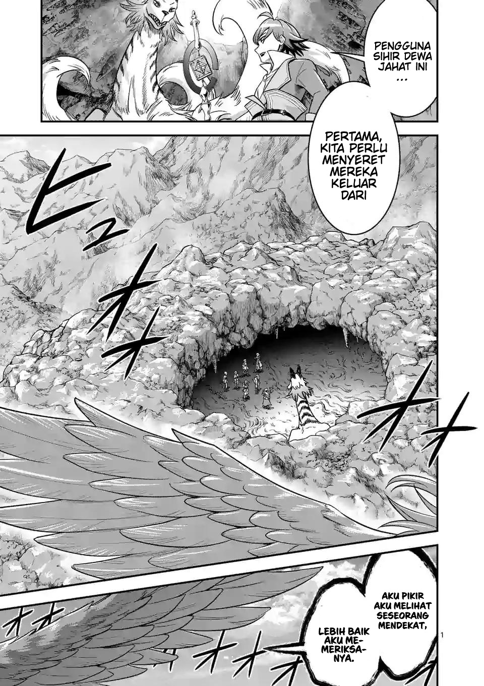 100-nin no Eiyuu o Sodateta Saikyou Yogensha wa, Boukensha ni Natte mo Sekaijuu no Deshi kara Shitawarete Masu Chapter 41