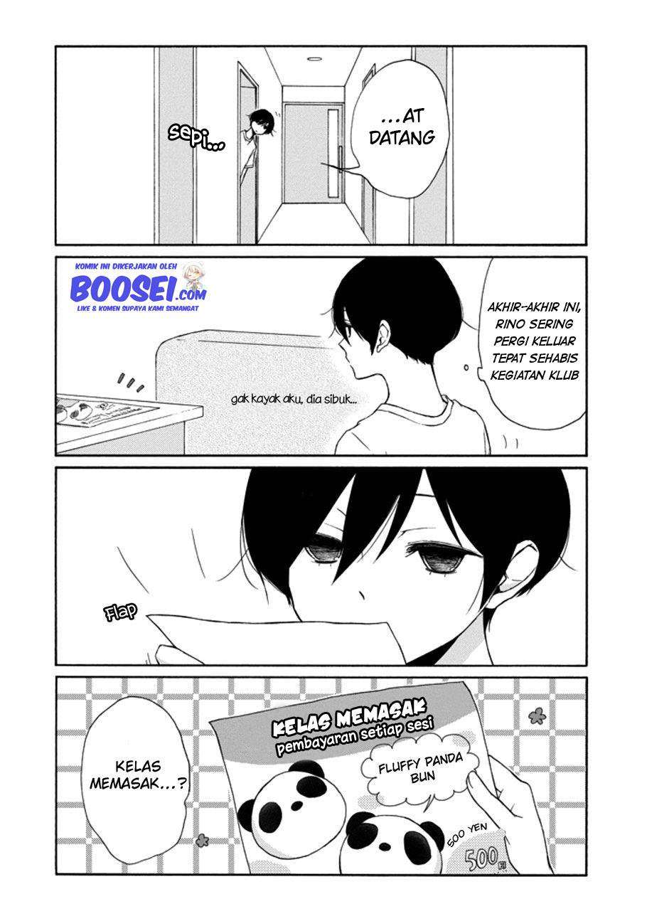 Tanaka-kun wa Itsumo Kedaruge Chapter 114