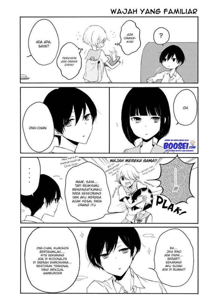 Tanaka-kun wa Itsumo Kedaruge Chapter 22