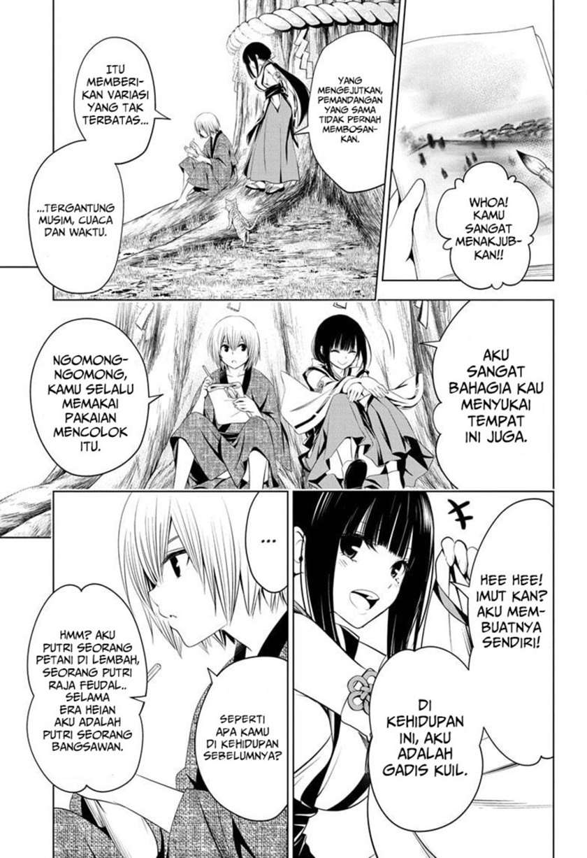 Ayakashi Triangle Chapter 32