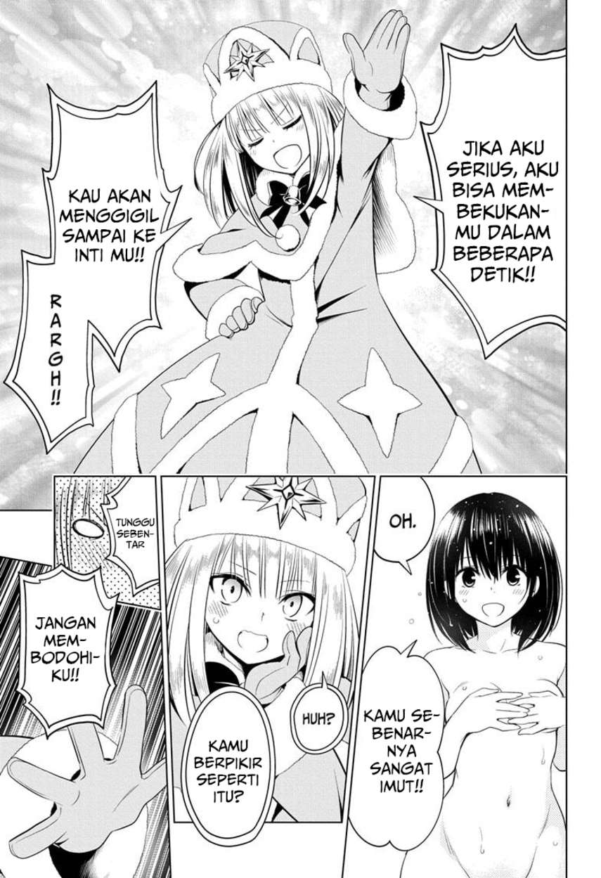 Ayakashi Triangle Chapter 37