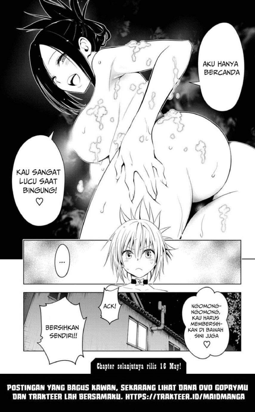 Ayakashi Triangle Chapter 43