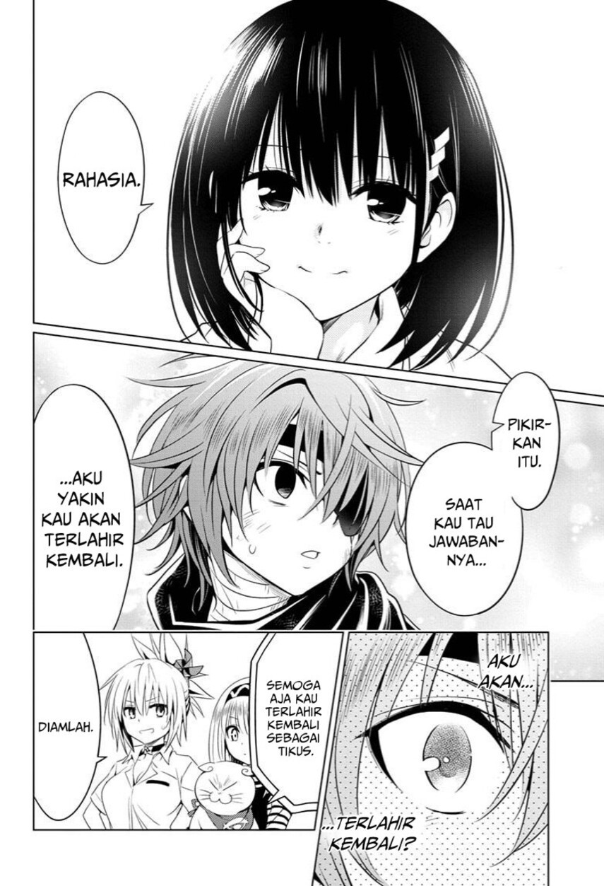 Ayakashi Triangle Chapter 63