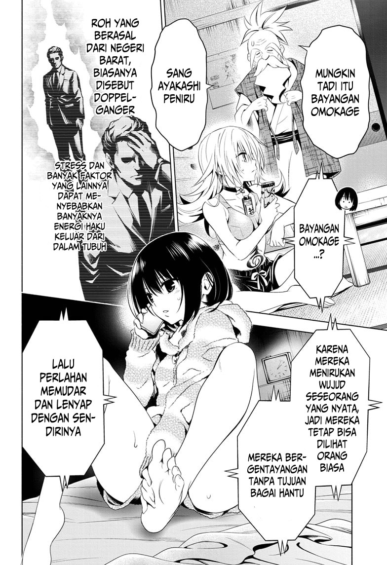 Ayakashi Triangle Chapter 9