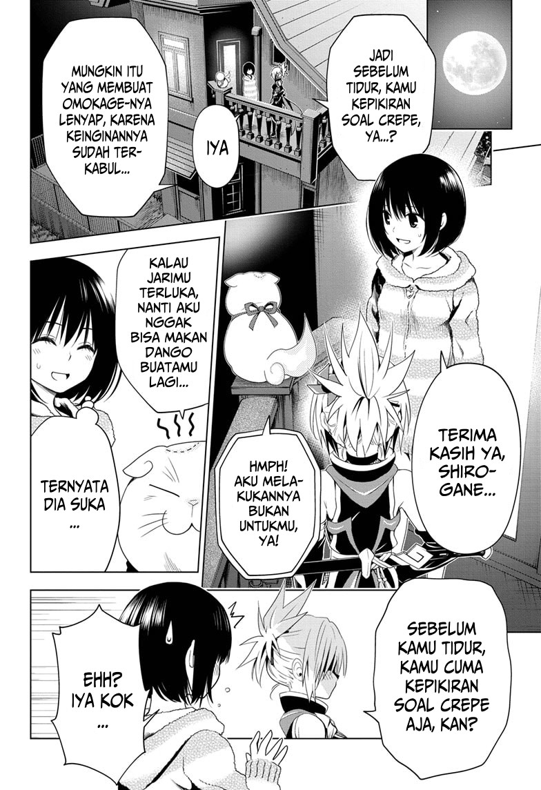 Ayakashi Triangle Chapter 9