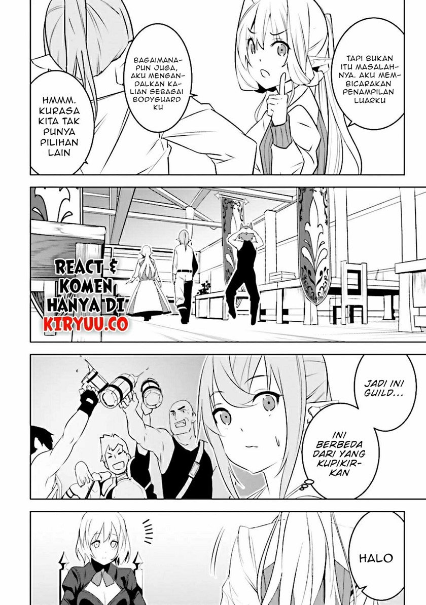 Isekai Teni Jirai Tsuki Chapter 4