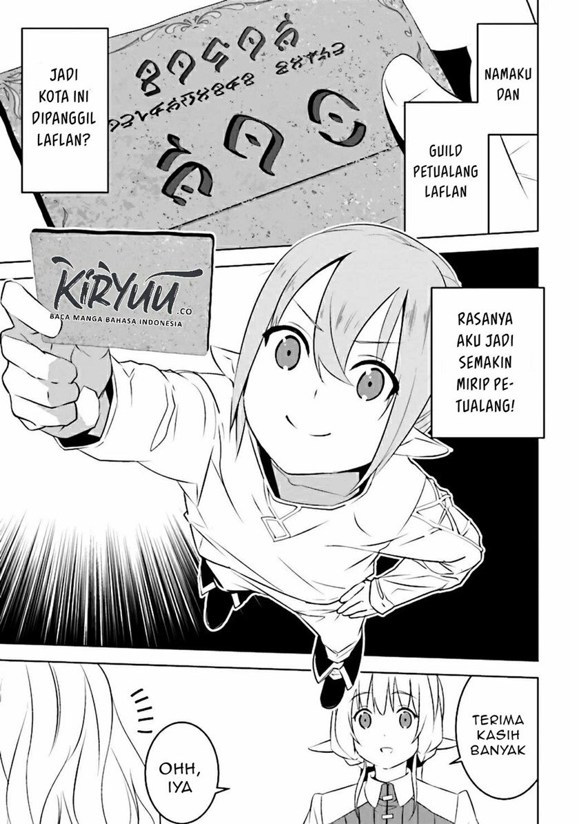 Isekai Teni Jirai Tsuki Chapter 4