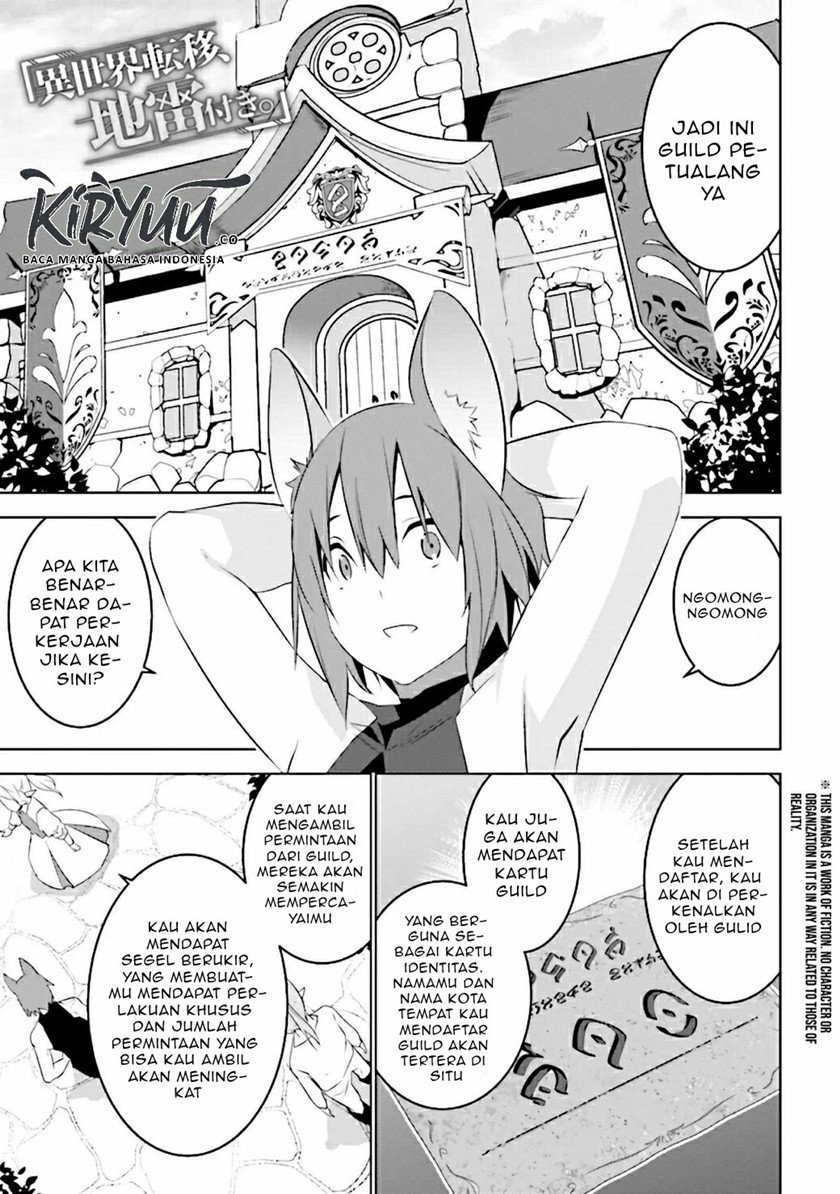 Isekai Teni Jirai Tsuki Chapter 4