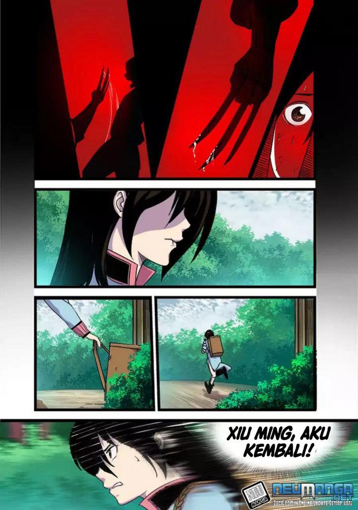 Red Spirit Chapter 13