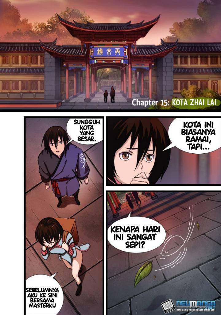 Red Spirit Chapter 15